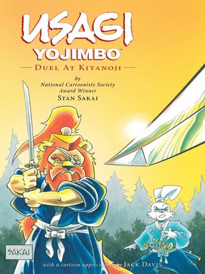 Usagi Yojimbo (1987), Volume 17 - ebook